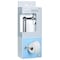 Oakbrook Collection OakBrook Polished Chrome Toilet Paper Holder 355-0401 - alternate 2